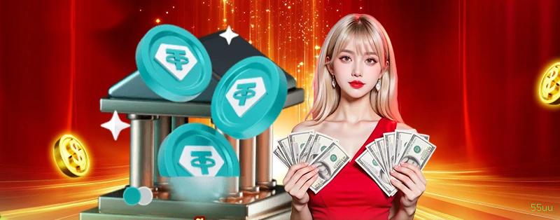 Reload Bonus 55uu