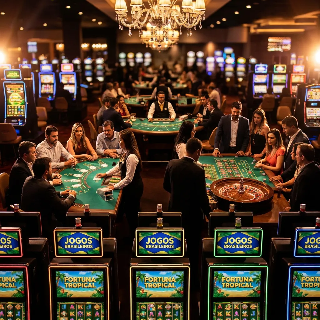 Cassino ao vivo com dealers reais da Evolution Gaming